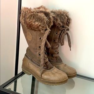 London Fog Winter boot